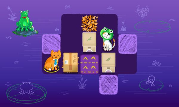 Cats Love Boxes Screenshot 1, Full Version, PC Game, Download Free