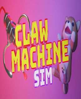 Claw Machine Sim Cover, Poster, Full Version, PC Game, Download Free