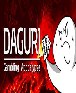 DAGURI: Gambling Apocalypse Cover, Poster, Full Version, PC Game, Download Free