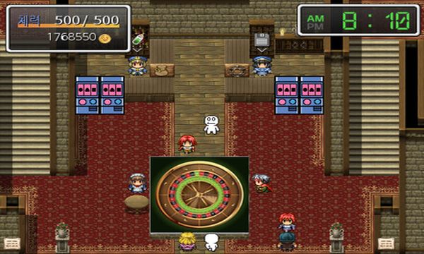 DAGURI: Gambling Apocalypse Screenshot 1, Full Version, PC Game, Download Free