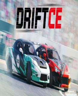 DRIFT CE Cover, Poster, Full Version, PC Game, Download Free