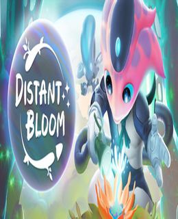 Distant Bloom Cover, Poster, Full Version, PC Game, Download Free