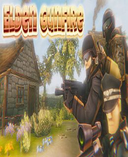 Elden Gunfire 1 Cover, Poster, Full Version, PC Game, Download Free