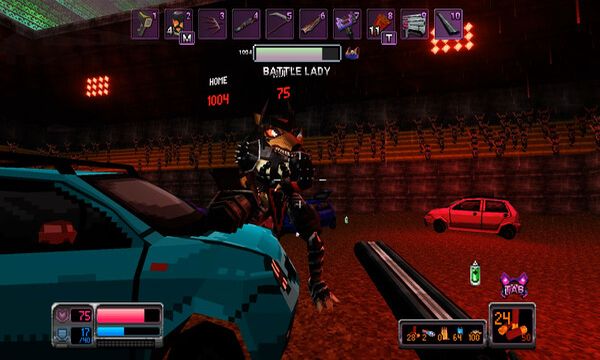 Fida Puti Samurai Screenshot 1, Full Version, PC Game, Download Free