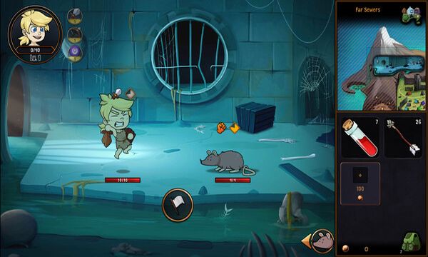 Hero Tale Screenshot 3, Full Version, PC Game, Download Free