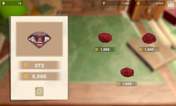 LAPIDARY: Jewel Craft Simulator Screenshot 1, Full Version, PC Game, Download Free