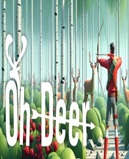 Oh Deer Cover, Poster, Full Version, PC Game, Download Free