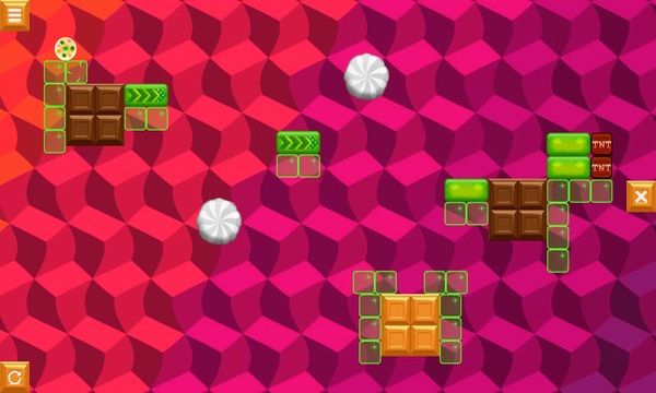 Chocolate makes you happy 3 Screenshot 1, Full Version, PC Game, Download Free