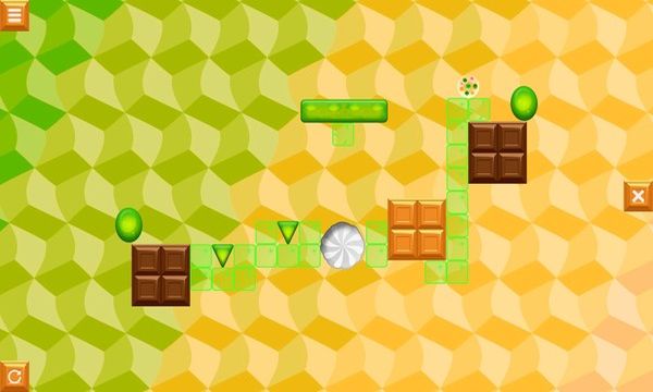Chocolate makes you happy 3 Screenshot 1, Full Version, PC Game, Download Free