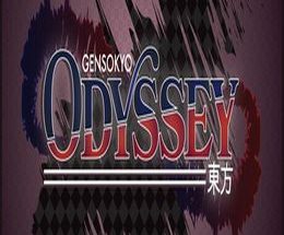 Gensokyo Odyssey