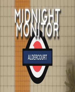 Midnight Monitor: Aldercourt Cover, Poster, Full Version, PC Game, Download Free