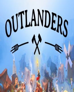 Outlanders Cover, Poster, Full Version, PC Game, Download Free