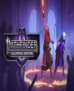Pathfinder: Gallowspire Survivors Cover, Poster, Full Version, PC Game, Download Free