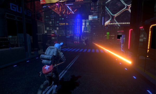 Escape From Clive Screenshot 1, Full Version, PC Game, Download Free