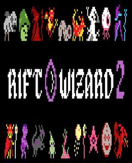 Rift Wizard 2 Cover, Poster, Full Version, PC Game, Download Free