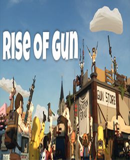 Rise of Gun Cover, Poster, Full Version, PC Game, Download Free