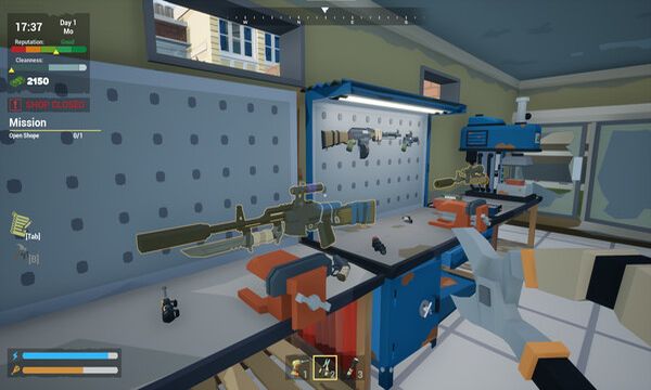 Rise of Gun Screenshot 1, Full Version, PC Game, Download Free