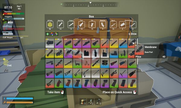Rise of Gun Screenshot 1, Full Version, PC Game, Download Free