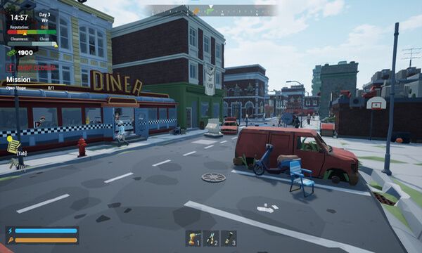 Rise of Gun Screenshot 3, Full Version, PC Game, Download Free