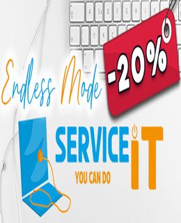 ServiceIT: You can do IT Cover, Poster, Full Version, PC Game, Download Free