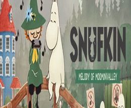 Snufkin: Melody of Moominvalley