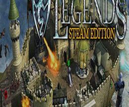 Stronghold Legends: Steam Edition
