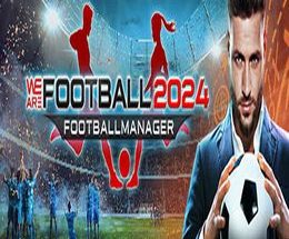 WE ARE FOOTBALL 2024
