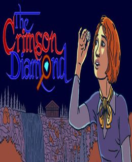 The Crimson Diamond Cover, Poster, Full Version, PC Game, Download Free