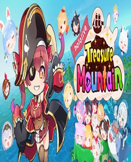hololive Treasure Mountain Cover, Poster, Full Version, PC Game, Download Free