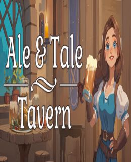Ale & Tale Tavern Cover, Poster, Full Version, PC Game, Download Free