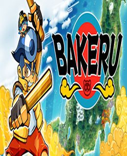 BAKERU Cover, Poster, Full Version, PC Game, Download Free