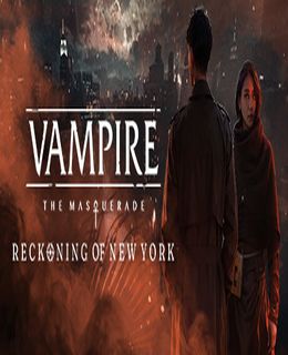 Vampire: The Masquerade - Reckoning of New York Cover, Poster, Full Version, PC Game, Download Free