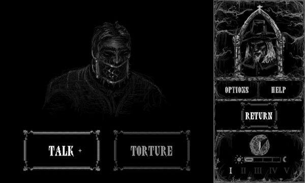 Daemonologie Screenshot 1, Full Version, PC Game, Download Free