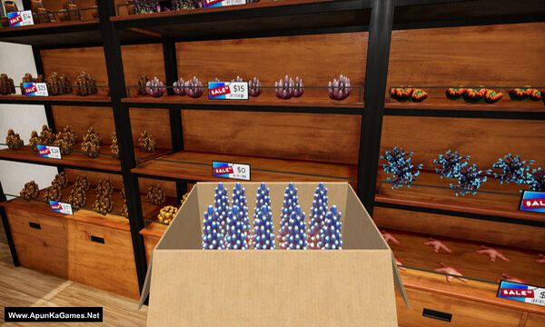 Aquatic Store Simulator Screenshot 3, Full Version, PC Game, Download Free