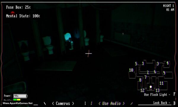Five Nights At Skibidi Toilets Screenshot 1, Full Version, PC Game, Download Free