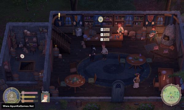 Mirthwood Screenshot 1, Full Version, PC Game, Download Free