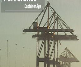 Port Cranes: Container Age