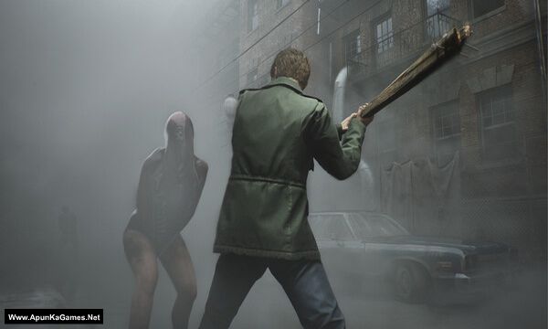 Silent Hill 2 Remake Screenshot 1, Full Version, PC Game, Download Free