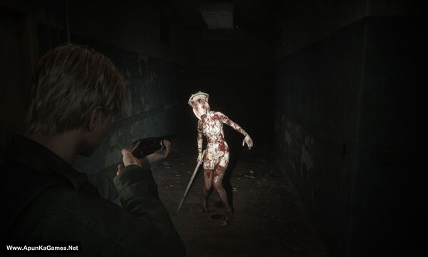 Silent Hill 2 Remake Screenshot 1, Full Version, PC Game, Download Free
