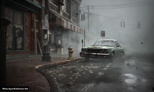 Silent Hill 2 Remake Screenshot 3, Full Version, PC Game, Download Free