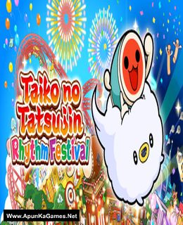 Taiko no Tatsujin: Rhythm Festival Cover, Poster, Full Version, PC Game, Download Free