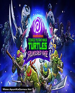 Teenage Mutant Ninja Turtles: Splintered Fate Cover, Poster, Full Version, PC Game, Download Free