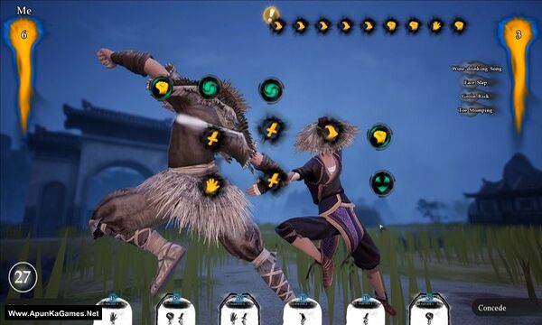 The Matchless Kungfu Screenshot 1, Full Version, PC Game, Download Free