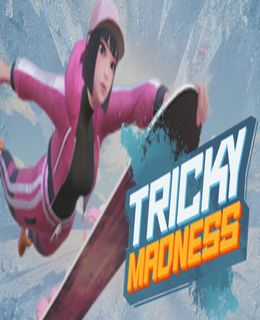 Tricky Madness Cover, Poster, Full Version, PC Game, Download Free