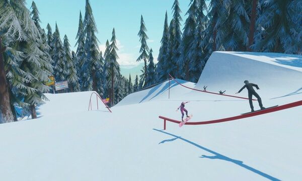Tricky Madness Screenshot 1, Full Version, PC Game, Download Free
