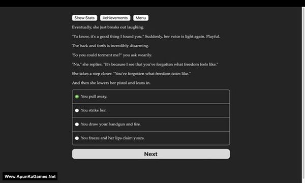 Whiskey-Four Screenshot 1, Full Version, PC Game, Download Free