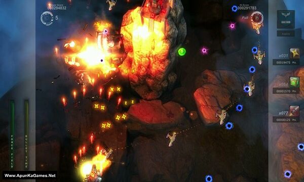 AIRANBLADE Screenshot 1, Full Version, PC Game, Download Free