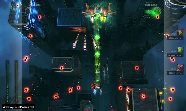 AIRANBLADE Screenshot 1, Full Version, PC Game, Download Free