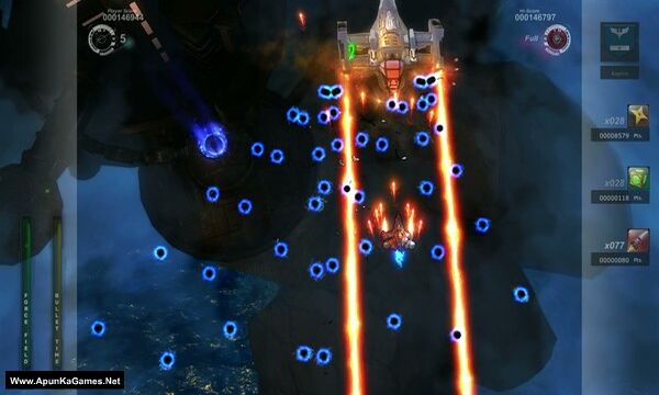 AIRANBLADE Screenshot 3, Full Version, PC Game, Download Free