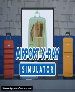 Airport X-Ray Simulator Cover, Poster, Full Version, PC Game, Download Free